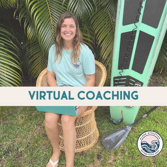 Virtual Paddle Coaching